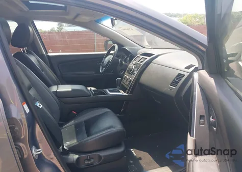 2007 Mazda Cx-9 Touring from USA, damaged, VIN JM3TB38Y270100542